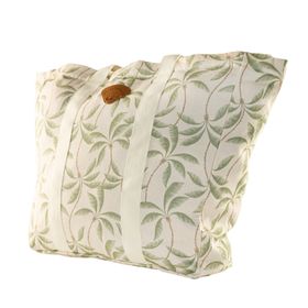 Bolso Para Mujer Poppins Playa Blanco Billabong