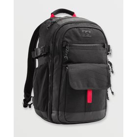 Mochila Para Hombre Greyman Backpack Negro Billabong