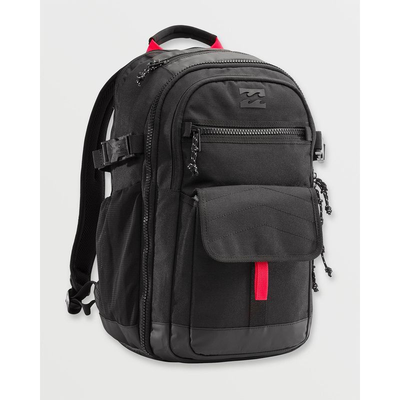 Mochila-Para-Hombre-Greyman-Backpack-Negro-Billabong