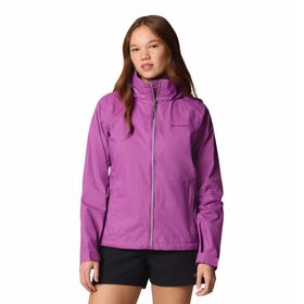 Casaca Para Mujer Cortavientos Switchback™ IV Lila Vestuario