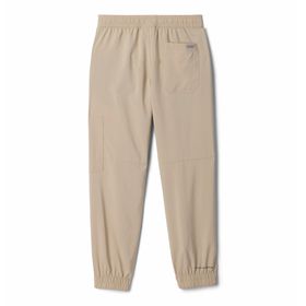 Pantalón Para Niño Cargo Silver Ridge™ Utility Beige Vestuario