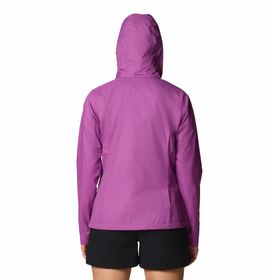 Casaca Para Mujer Cortavientos Switchback™ IV Lila Vestuario