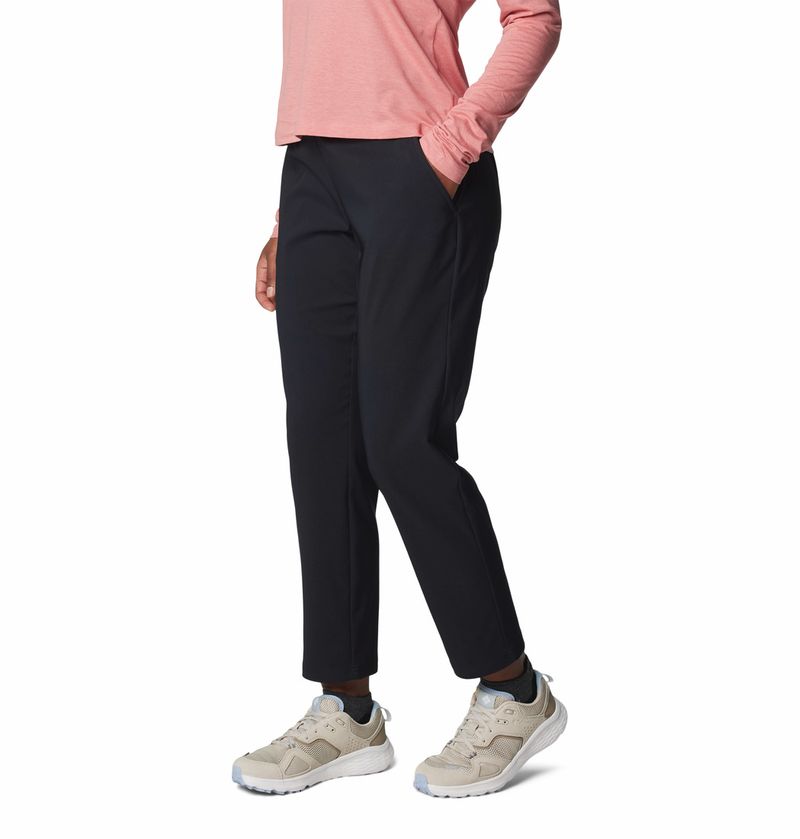 Pantalon-Para-Mujer-All-Seasons™-Negro-Vestuario