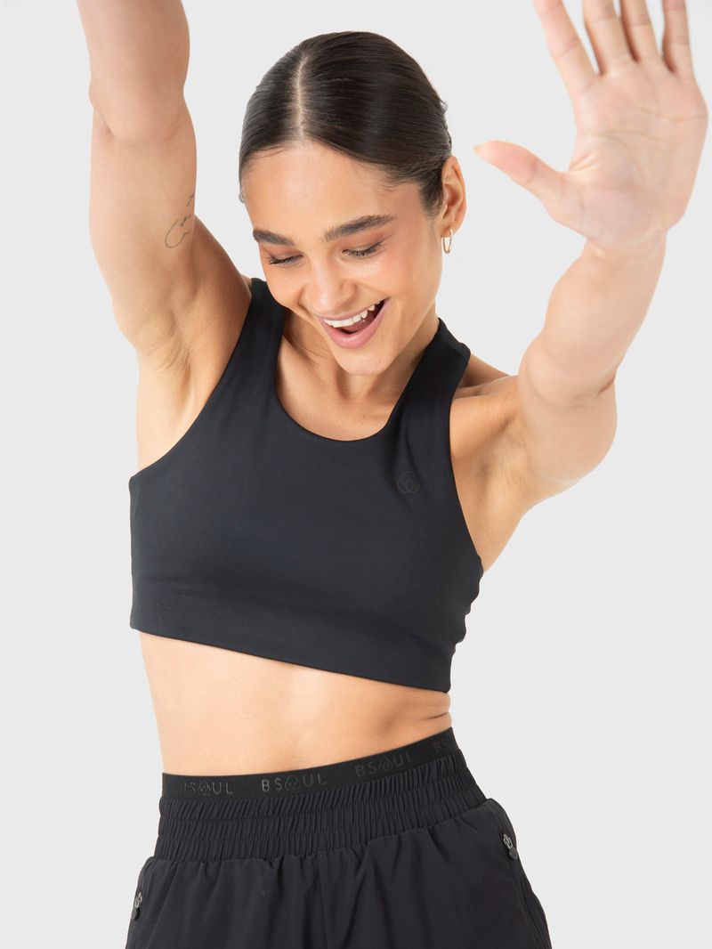 Bra-Para-Mujer-Luna-Negro-Bsoul