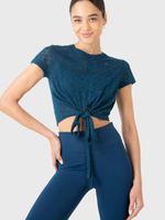 Polo-Manga-Corta-Para-Mujer-Luna-Azul-Bsoul