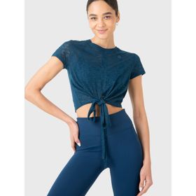 Polo Manga Corta Para Mujer Luna Azul Bsoul