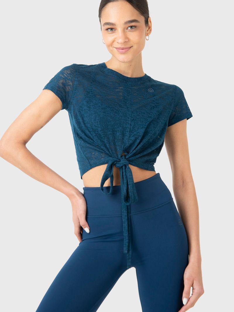 Polo-Manga-Corta-Para-Mujer-Luna-Azul-Bsoul