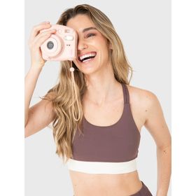 Bra Para Mujer Ls Marrón Bsoul