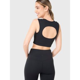 Bra Para Mujer Domi Negro Bsoul