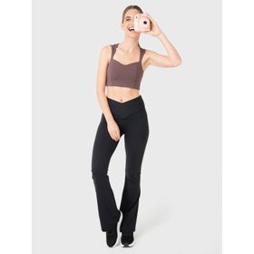 Bra Para Mujer Domi Marrón Bsoul