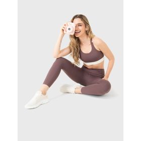 Bra Para Mujer Ls Marrón Bsoul