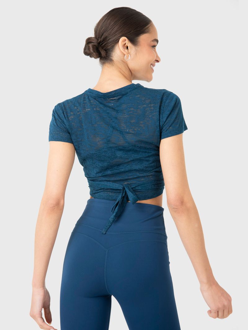 Polo-Manga-Corta-Para-Mujer-Luna-Azul-Bsoul