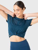 Polo-Manga-Corta-Para-Mujer-Luna-Azul-Bsoul