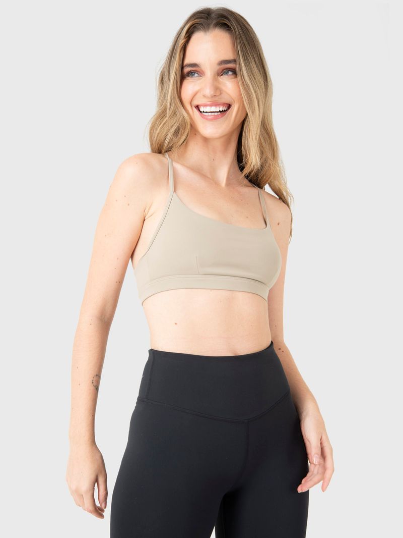 Bra-Para-Mujer-Flo-Beige-Bsoul