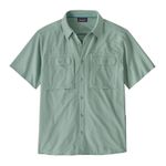 Camisa-Para-Hombre-Self-Guided-Sun-Azul-Patagonia