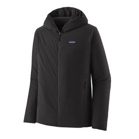 Casaca Sintética Para Hombre Nano-Air Light Hybrid Hoody Negro Patagonia