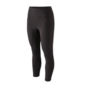 Legging Para Mujer Maipo 7/8 Tights Negro Patagonia