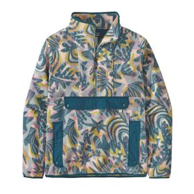 Polar Unisex Synchilla® Anorak Azul Patagonia