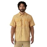 Camisa-Para-Hombre-Self-Guided-Sun-Amarillo-Patagonia