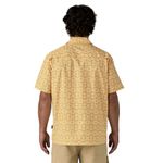 Camisa-Para-Hombre-Self-Guided-Sun-Amarillo-Patagonia