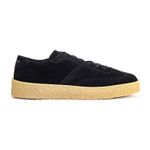 Zapatilla-Para-Hombre-Cuero-Hector-Negro-Hush-Puppies