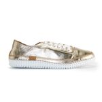 Zapatilla-Para-Mujer-Cuero-Petals-Dorado-Hush-Puppies