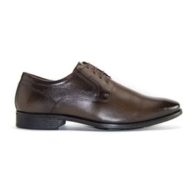 Zapato Para Hombre Cuero James Marrón Hush Puppies