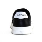Zapatilla-Para-Hombre-Cuero-Philippe-Negro-Hush-Puppies