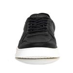 Zapatilla-Para-Hombre-Cuero-Philippe-Negro-Hush-Puppies