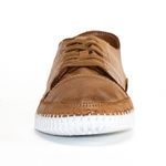 Zapatilla-Para-Mujer-Cuero-Petals-Marron-Hush-Puppies