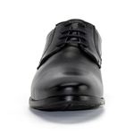 Zapato-Para-Hombre-Cuero-James-Negro-Hush-Puppies