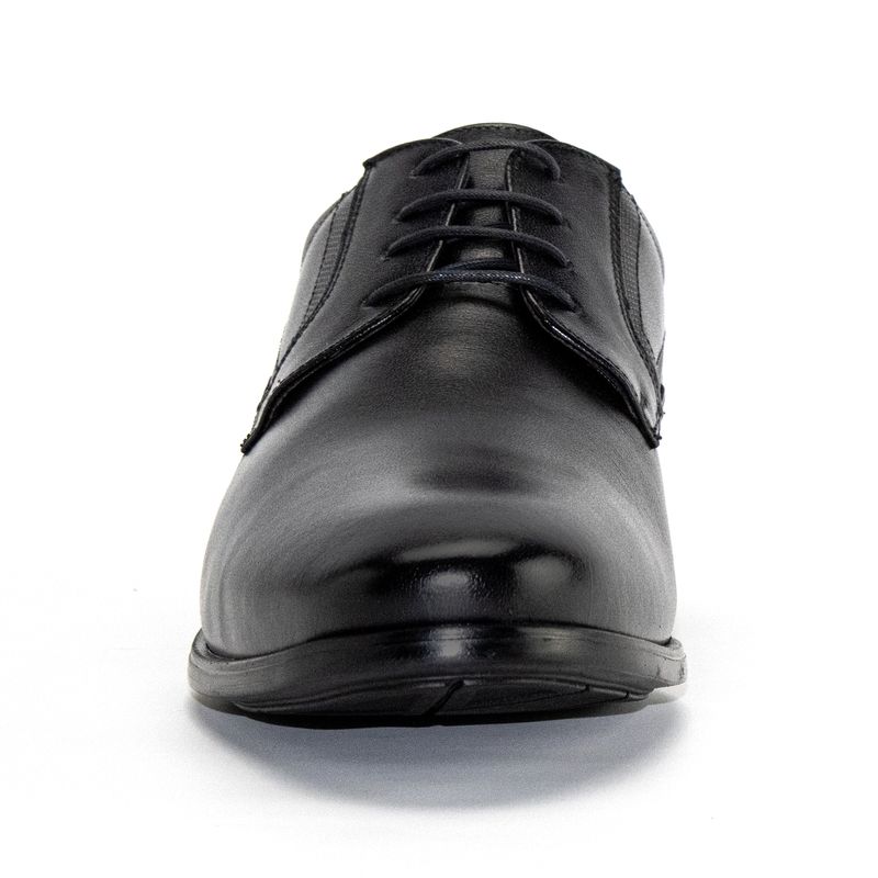 Zapato-Para-Hombre-Cuero-James-Negro-Hush-Puppies