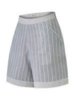 Short-Lino-Organico-Para-Mujer-Huron-Celeste-Rockford