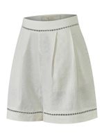 Short-Lino-Organico-Para-Mujer-Andes-Blanco-Rockford