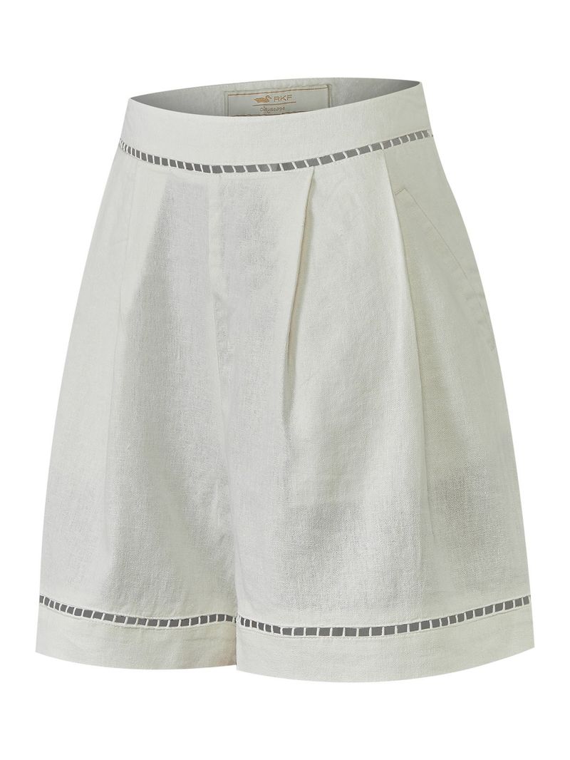 Short-Lino-Organico-Para-Mujer-Andes-Blanco-Rockford