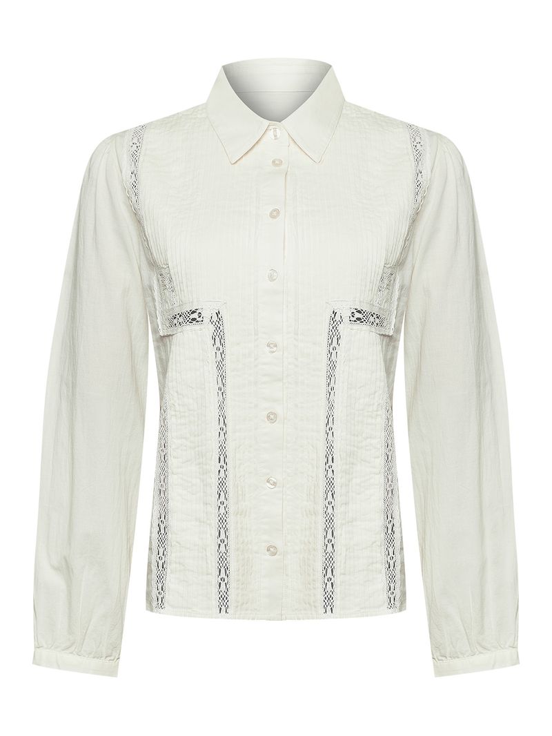 Blusa-Manga-Larga-Algodon-Organico-Para-Mujer-Serpent-Blanco-Rockford