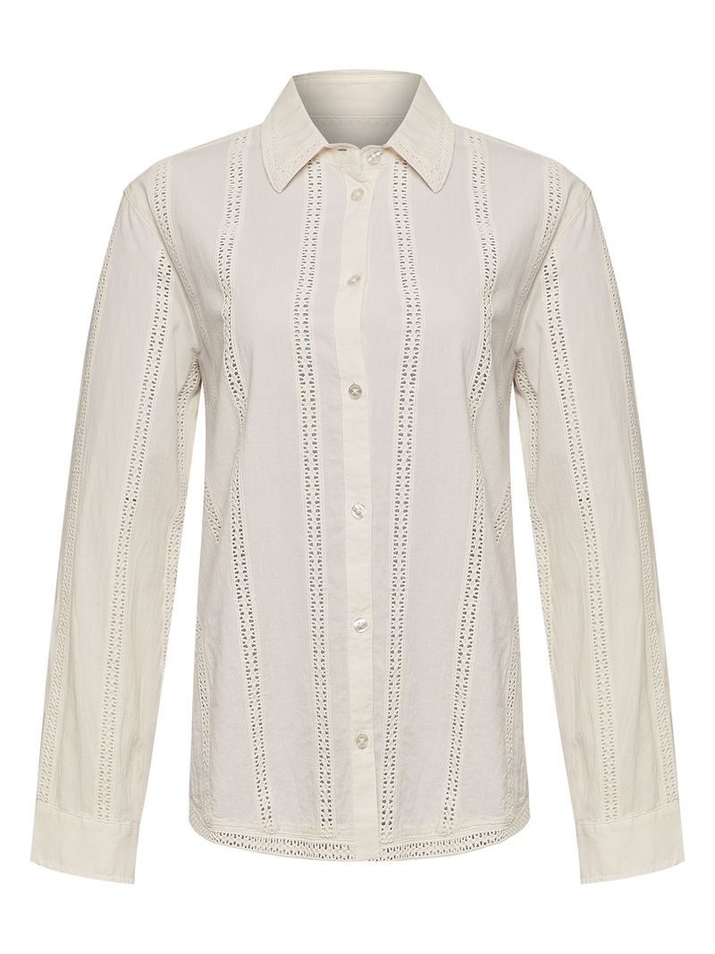 Blusa-Manga-Larga-Algodon-Organico-Para-Mujer-Zambor-Blanco-Rockford