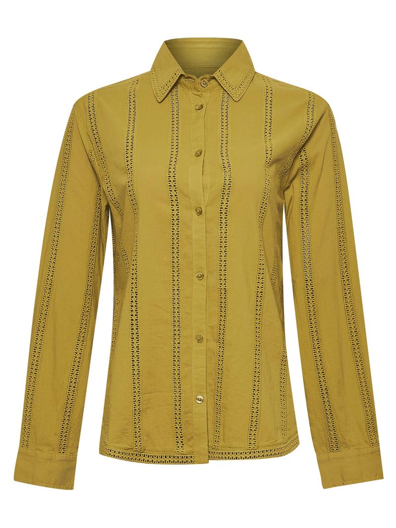 Blusa-Manga-Larga-Algodon-Organico-Para-Mujer-Zambor-Verde-Rockford