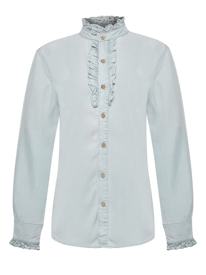 Blusa-Manga-Larga-Tencel-Para-Mujer-Rauli-Azul-Rockford