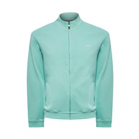 Casaca Algodón Orgánico Para Hombre Rimini Verde Rockford