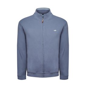 Casaca Algodón Orgánico Para Hombre Rimini Azul Rockford