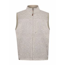 Chaleco Poliéster Reciclado Para Hombre York Beige/Crudo Rockford