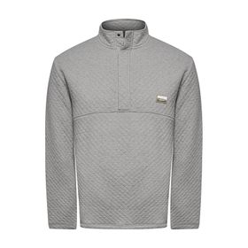 Casaca Algodón Orgánico Para Hombre Haze Gris Rockford