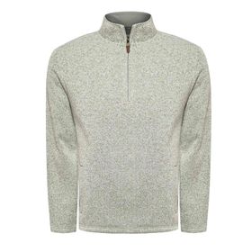 Polar Poliéster Reciclado Para Hombre Arizhalf Gris Rockford