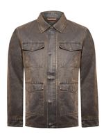 Casaca-Algodon-Poliester-Para-Hombre-Torino-Cafe-Rockford