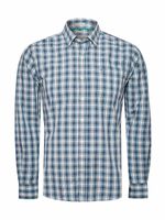 Camisa-Manga-Larga-Algodon-Organico-Para-Hombre-Lighter-Verde-Rockford