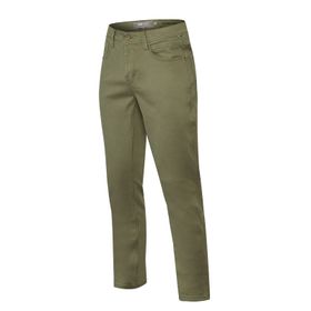 Jean Algodón Reciclado/Poliéster Para Hombre Baycolor Verde Rockford