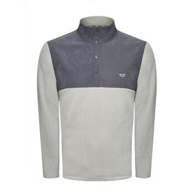 Polar Poliéster Reciclado Para Hombre Glashalf Gris Rockford