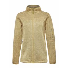 Polar Poliéster Reciclado Para Mujer Nevada Verde Rockford