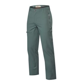 Pantalón Poliéster /Algodón Para Hombre Hike Verde Rockford